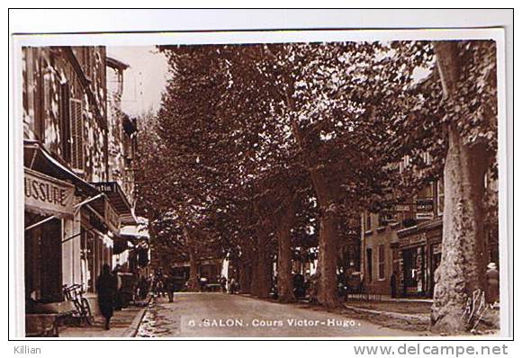 Salon Cours Victor Hugo - Salon De Provence