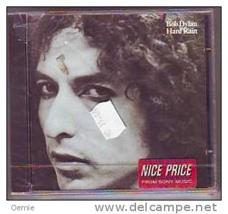 BOB  DYLAN  °   HARD  RAIN   Cd - Other - English Music