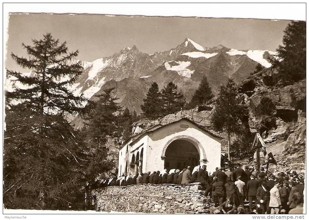 Saas-fee 1948 - Saas-Fee