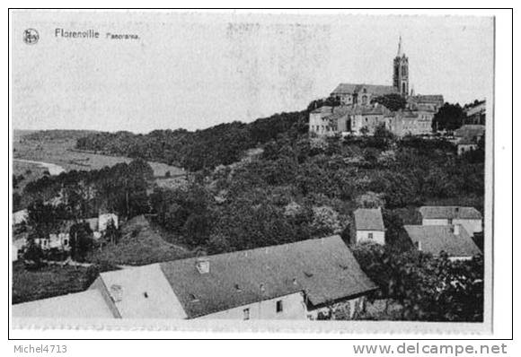 PANORAMA      CP 298 - Florenville