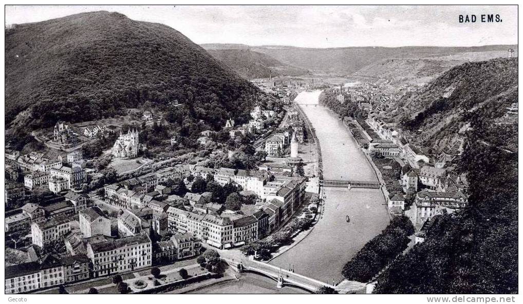 Bad Ems - Bad Ems