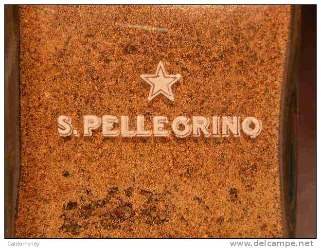 SAN PELLEGRINO Poivrière - Other & Unclassified