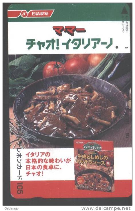 MUSHROOM - JAPAN - V016 - Lebensmittel