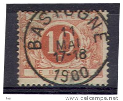 Belgique TX 4 (o) - Stamps