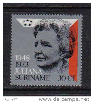 PD233 4 5 - SURINAME ,  Tre Serie Yvert Diverse  *** - Surinam ... - 1975