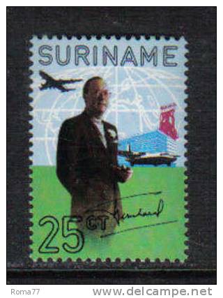 PD246 7 8 - SURINAME ,  Tre Serie Yvert Diverse  *** - Suriname ... - 1975