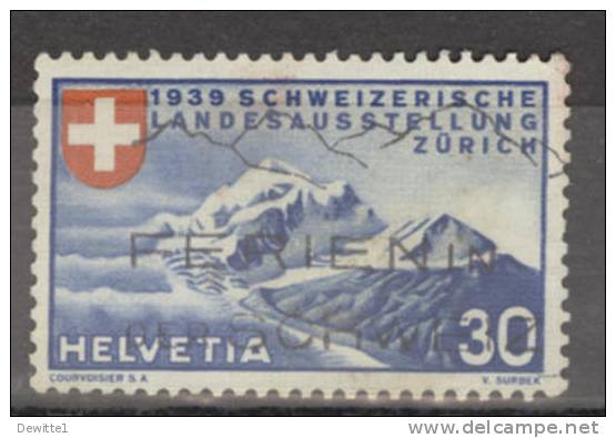 Suisse N° 322 Oblit. - Used Stamps