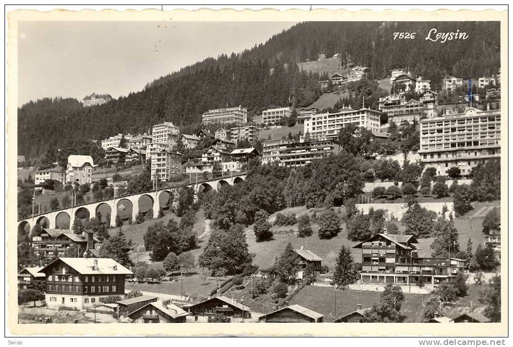 Leysin - Leysin