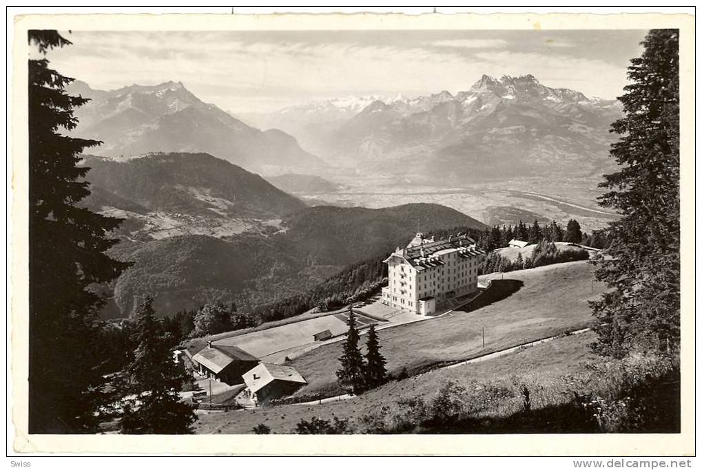 Leysin Les Chamois - Leysin