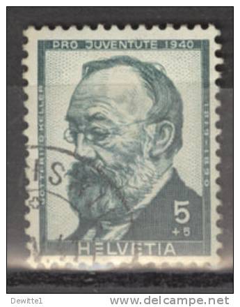 Suisse N° 354 Oblit - Used Stamps