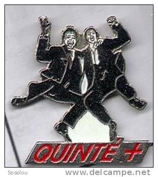 Quinte +. Les Gagnants - Games