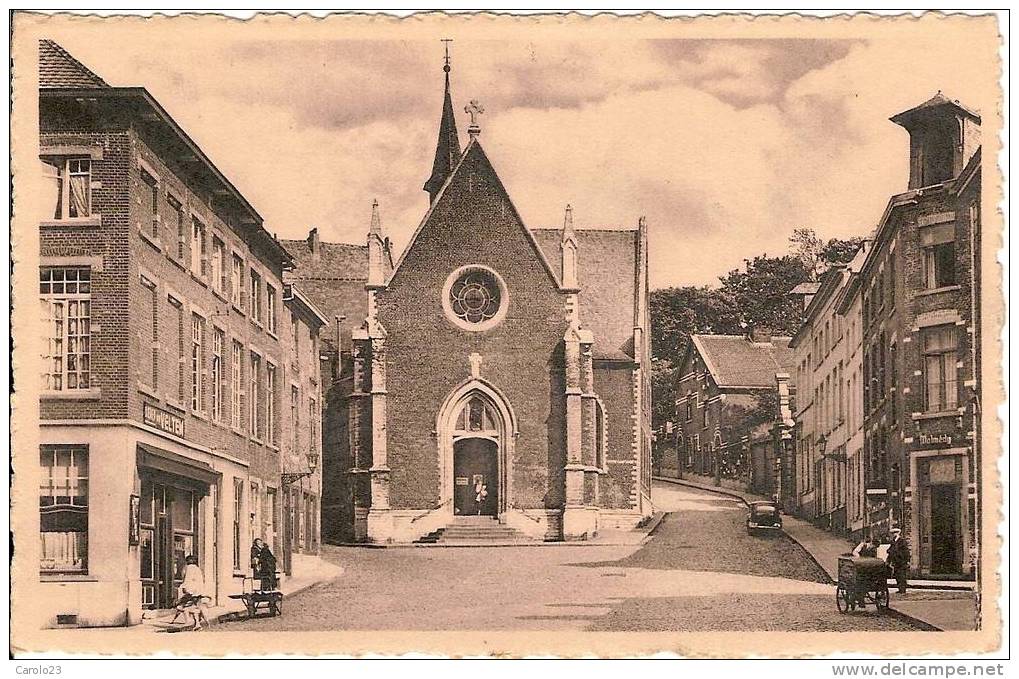 LOUVAIN- LEUVEN : SANCTUAIRE DE St. JOSEPH  -  St.- JZEF´S HELLIGDOM - Leuven