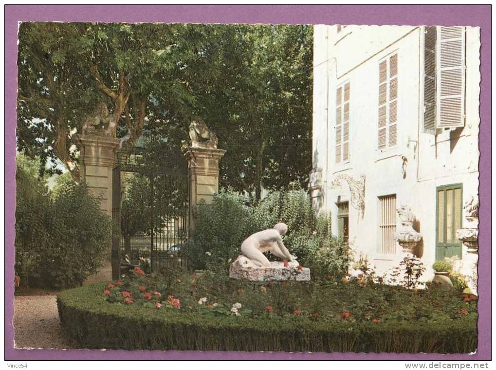 CARPENTRAS   -   Les Jardins Du Murie - Carpentras