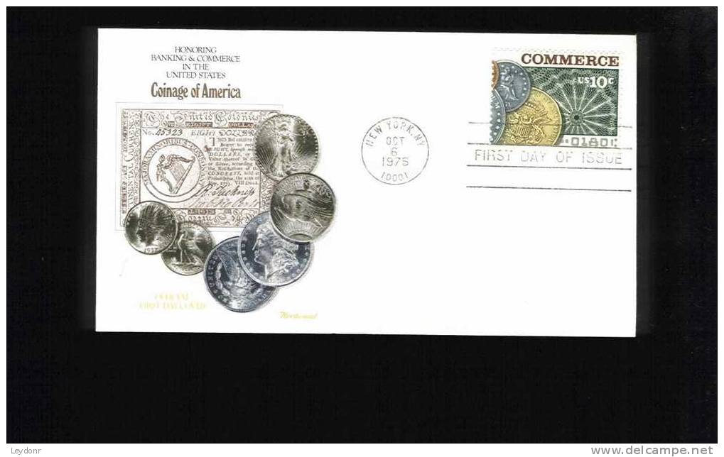 Banking And Commerce - 2 Covers 1975 - 1971-1980