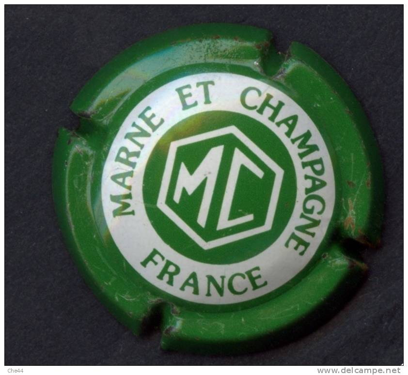 Marne Et Champagne. - Moet Et Chandon