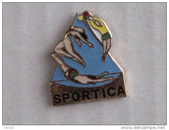 PINS SPORTICA (GRAVELINES) 59 - Natation