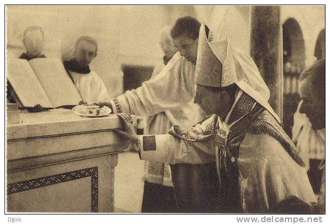 Loppem - Brugge - Les Ordinations - Abbaye De St. Andre Par Lophem PAX Christi - Nr 17 - Zedelgem