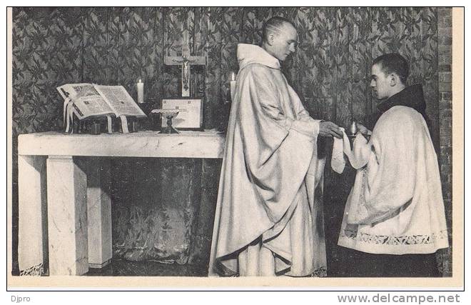 Loppem - Brugge - Les Ordinations - Abbaye De St. Andre Par Lophem PAX Christi - Nr 13 - Zedelgem