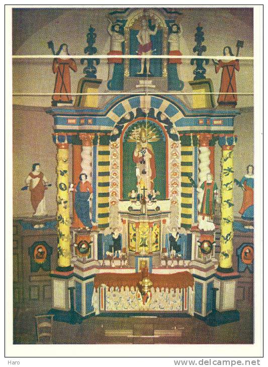 BEHO - Lot De 2 Cartes Postales De L'Eglise (757) - Gouvy