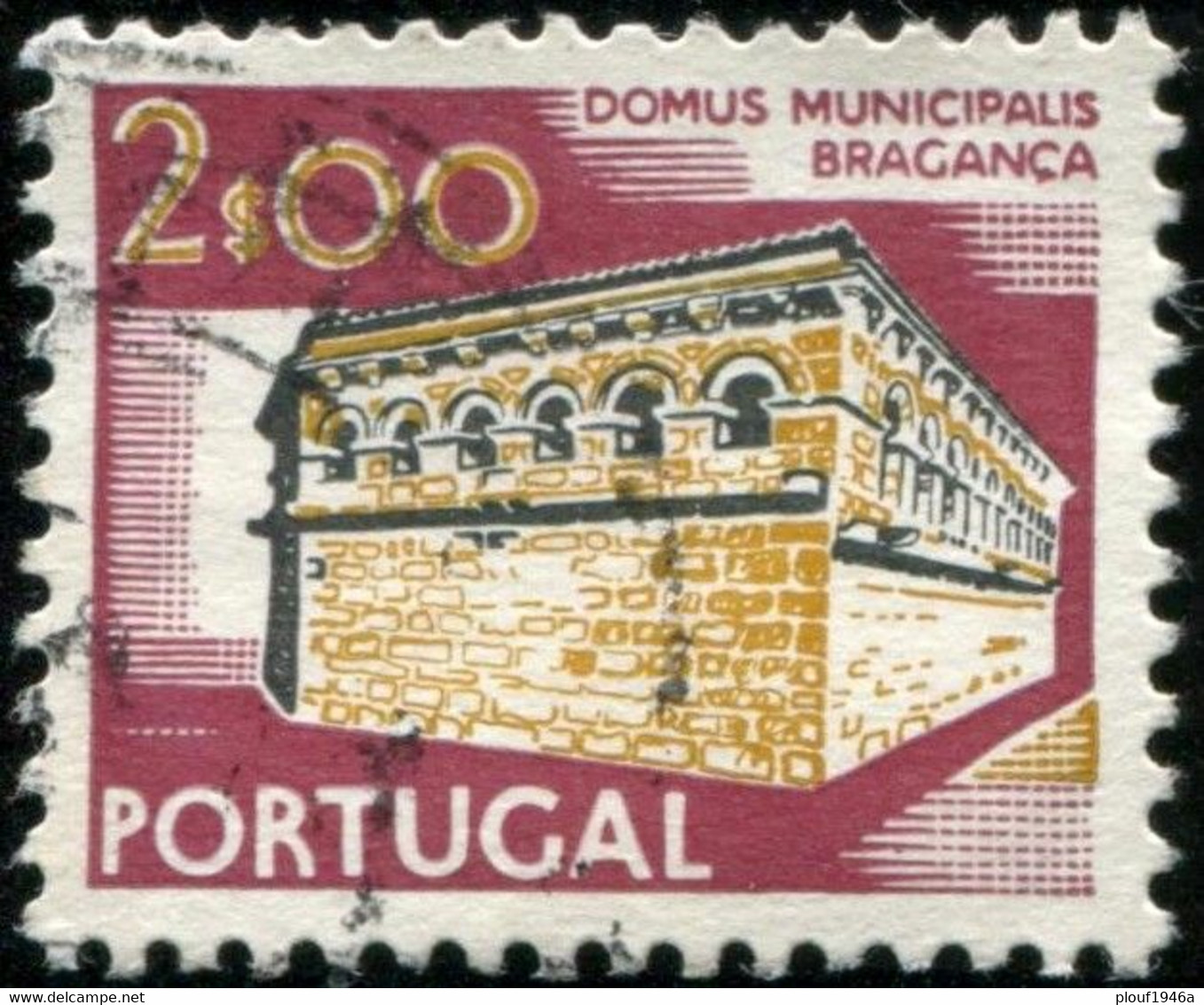 Pays : 394,1 (Portugal : République)  Yvert Et Tellier N° : 1222 (o) [1974] - Used Stamps