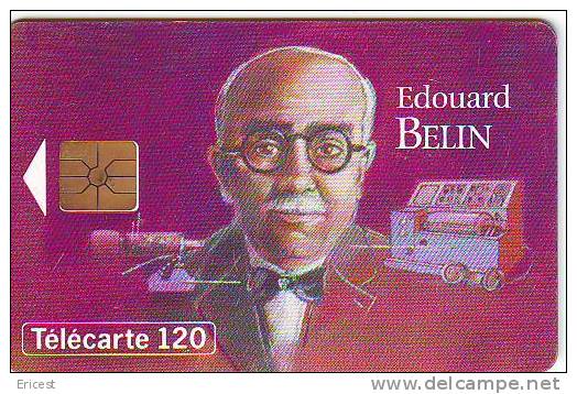 EDOUARD BELIN 120U GEM 10.93 ETAT COURANT - 1993