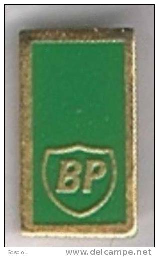 BP. Le Logo - Carburants