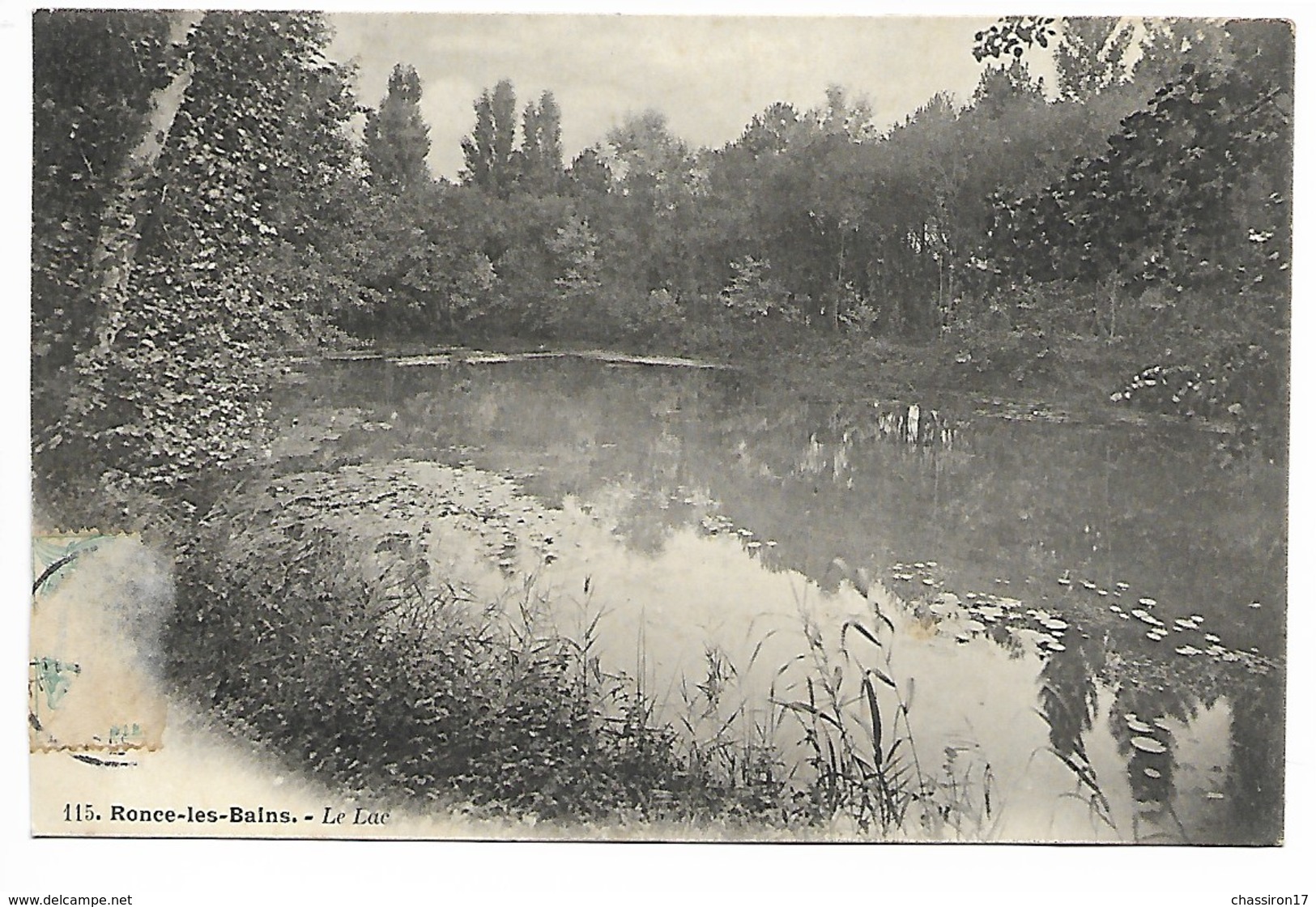 17 - RONCE-les-BAINS - Lot De 4 Cartes CPSM -  Entrée Et Coucher De Soleil à  La Cèpe - La Plage-Le Lac - La Tremblade