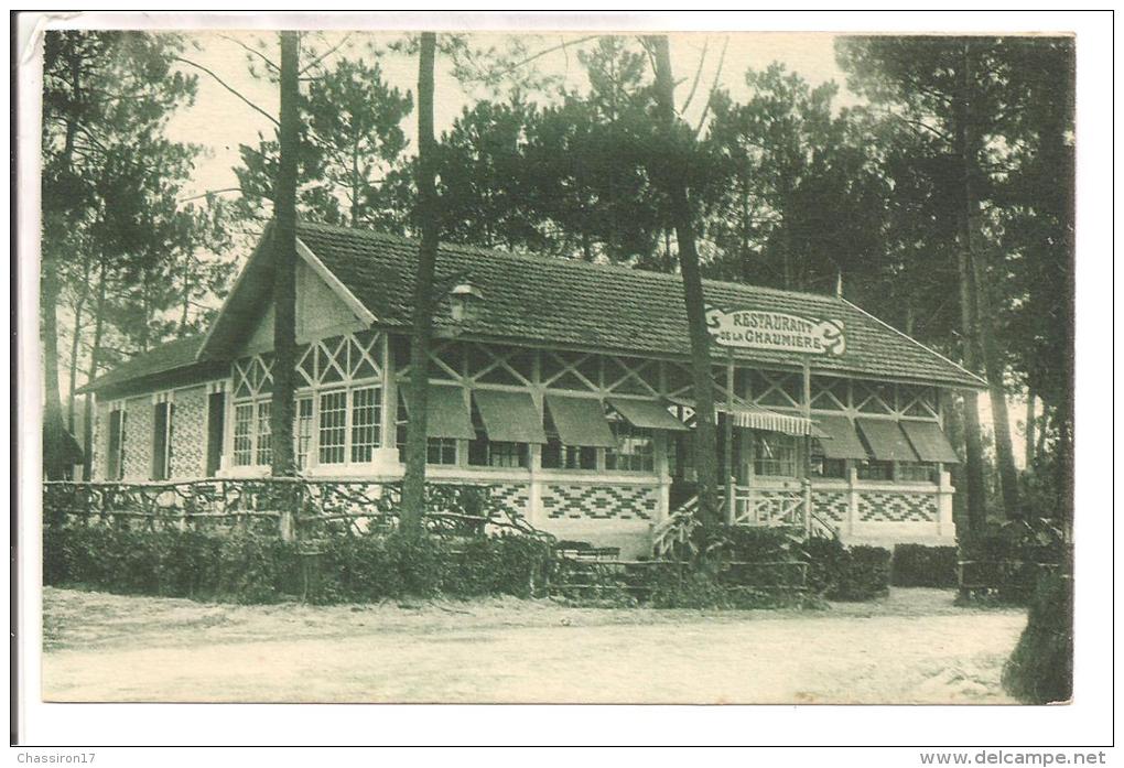 17 - RONCE-les-BAINS-lot De 2 Cartes - Restaurant De La Chaumière  Animée   Promenade Après Un Bon Repas - La Tremblade