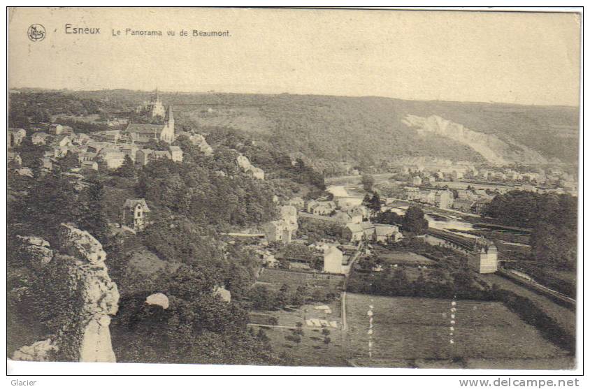 ESNEUX - Le Panorama Vu De Beaumont - Esneux