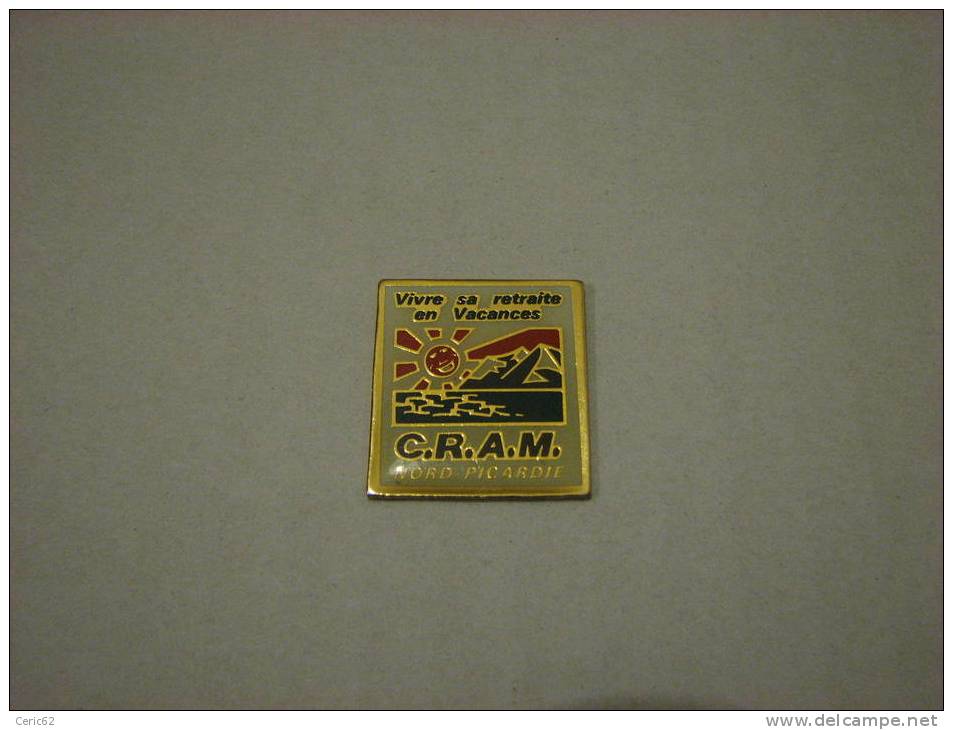 PINS C.R.A.M NORD PICARDIE - Administrations