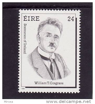 Irlande 1988 - Yv.no.650 Neuf** - Ungebraucht