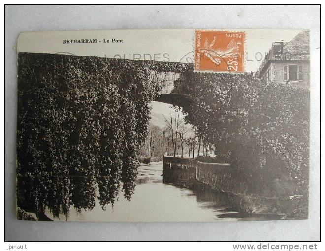 BETHARRAM - Le Pont - Lestelle-Bétharram