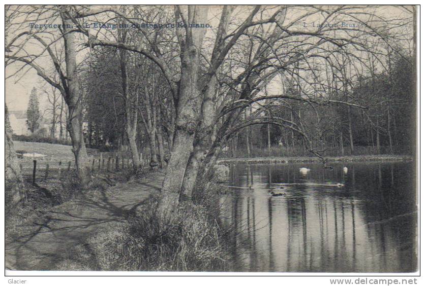 TERVUEREN - L' Etang Du Château De Rabiano - Tervuren