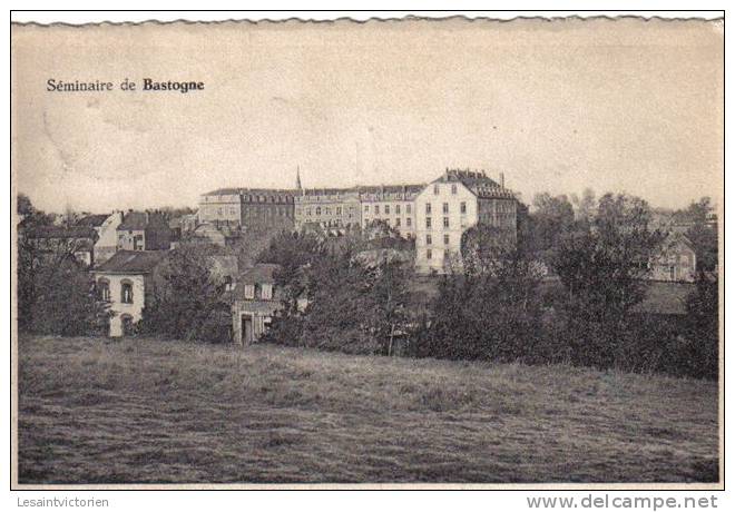 BASTOGNE SEMINAIRE ANCIEN COUVENT - Bastenaken