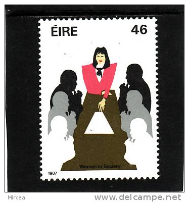 Irlande 1987 - Yv.no.639 Neuf** - Neufs