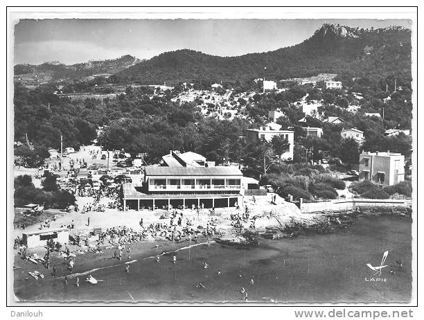 83 / FL / LES LECQUES / ST CYR SUR MER / Le Tapis De Sable, CPSM Ed Lapie - Les Lecques