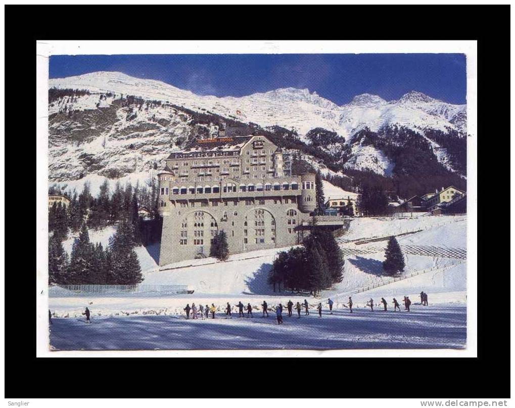 PONTRESINA - SCHLOSSHOTEL - CLUB MEDITERANEE - Pontresina