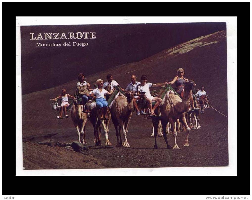 LANZAROTTE - Lanzarote