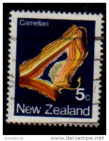 NEW ZEALAND   Scott: # 759   VF USED - Gebruikt