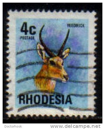 RHODESIA  Scott: #  331  VF USED - Rhodesia (1964-1980)