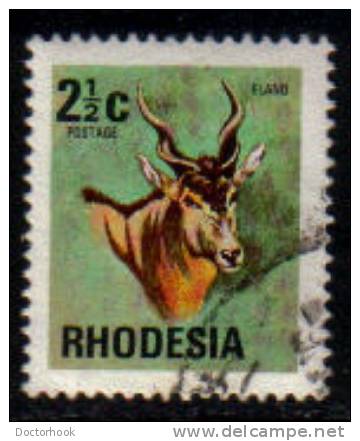 RHODESIA  Scott: #  329  VF USED - Rhodesia (1964-1980)