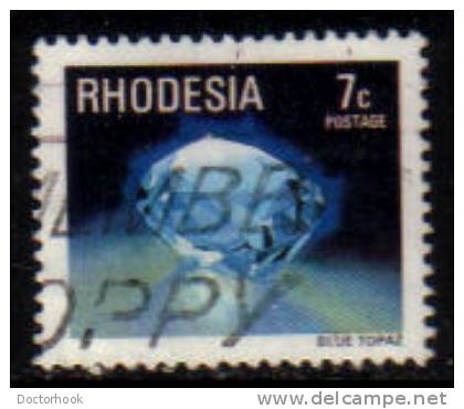 RHODESIA  Scott: #  397  VF USED - Rhodesia (1964-1980)