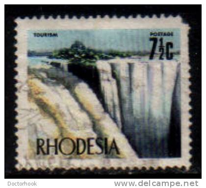 RHODESIA  Scott: #  283  F-VF USED - Rhodesië (1964-1980)