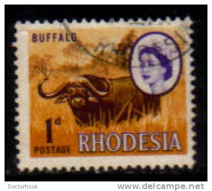 RHODESIA  Scott: #  223  VF USED - Rhodesia (1964-1980)