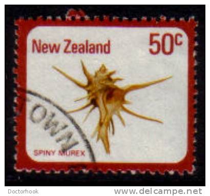 NEW ZEALAND   Scott: # 677   F-VF USED - Oblitérés