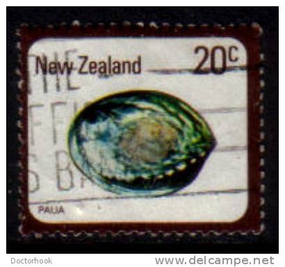 NEW ZEALAND   Scott: # 674   F-VF USED - Used Stamps