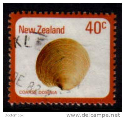 NEW ZEALAND   Scott: # 676   F-VF USED - Oblitérés