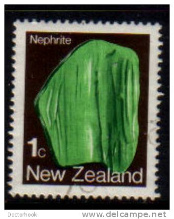 NEW ZEALAND   Scott: # 755   F-VF USED - Used Stamps