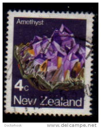 NEW ZEALAND   Scott: # 758   F-VF USED - Used Stamps