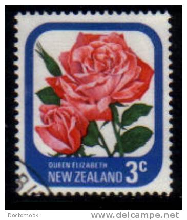 NEW ZEALAND   Scott: # 586   F-VF USED - Used Stamps